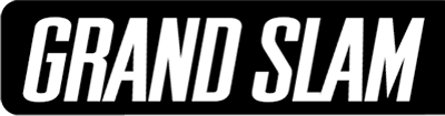 Grand Slam logo for Playstation